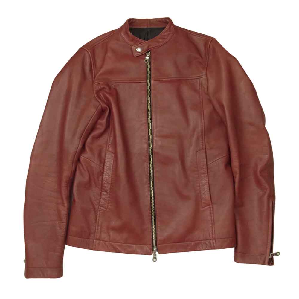 アバハウス ゴートレザー シングルライダース エンジ系 2【中古】