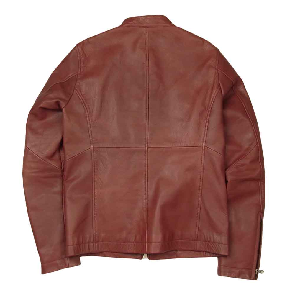 アバハウス ゴートレザー シングルライダース エンジ系 2【中古】