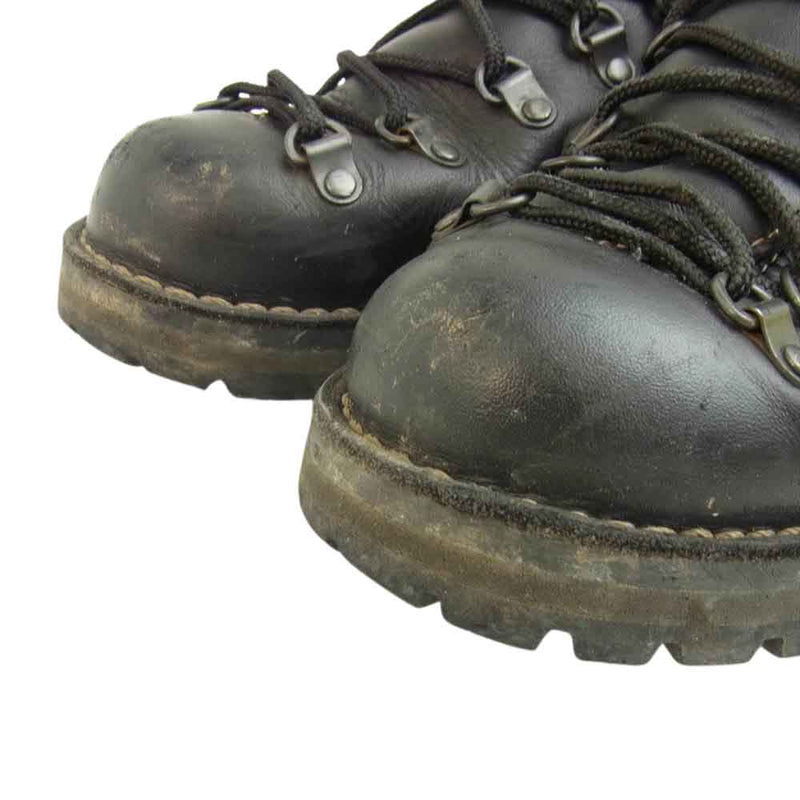 Danner ダナー 30860 米国製 Mountain Light II Black Hiking Boots