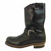 RED WING レッドウィング 2268 ENGINEER BOOTS エンジニア ブーツ ブラック系 USA10D【中古】