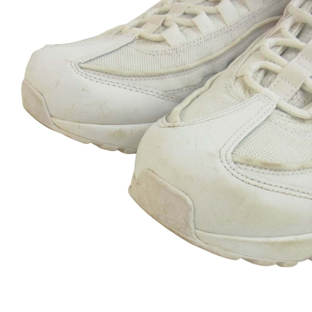 NIKE ナイキ CT1268-100 AIR MAX 95 ESSENTIAL エアマックス エッセンシャル ホワイト ホワイト系 9.5【中古】
