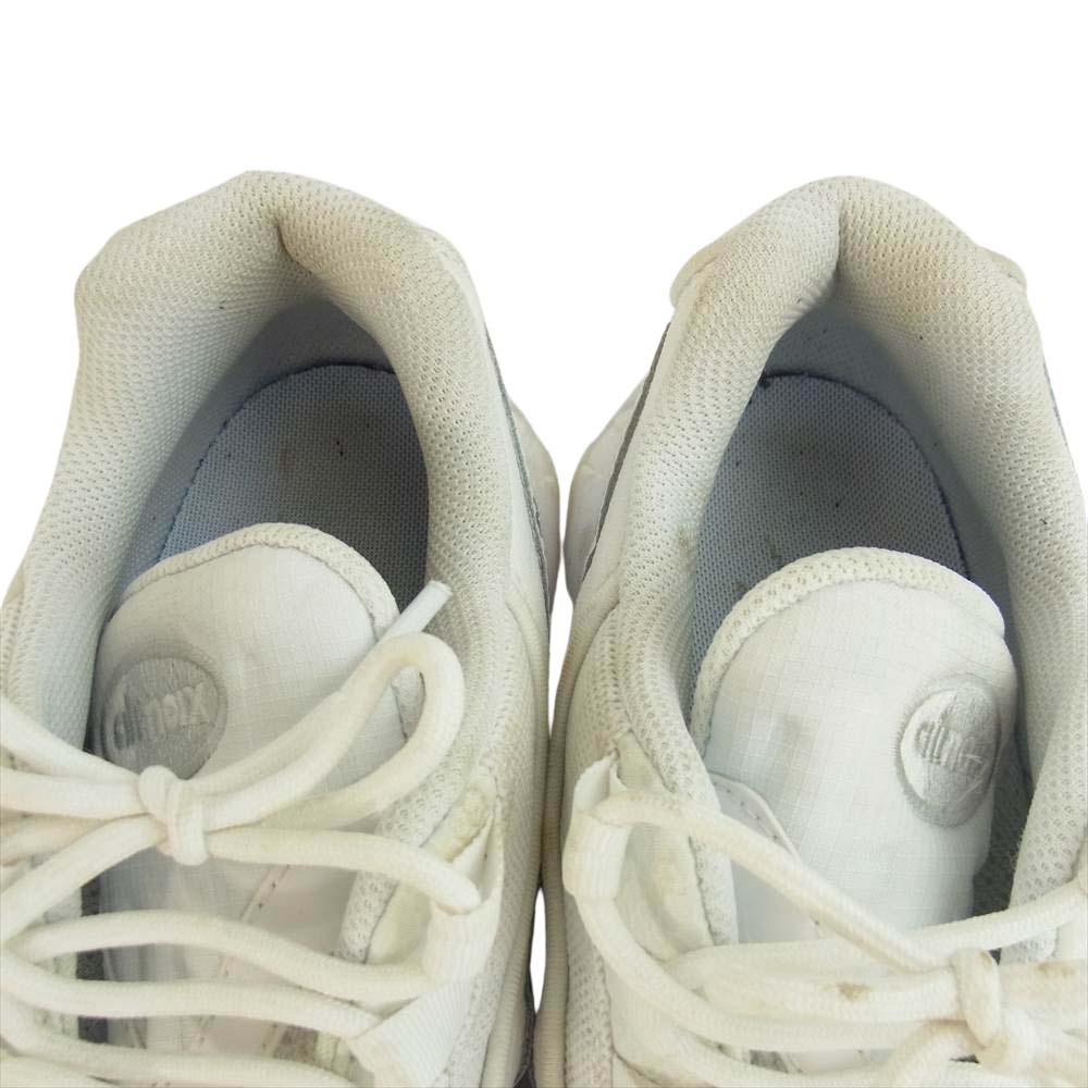 NIKE ナイキ CT1268-100 AIR MAX 95 ESSENTIAL エアマックス エッセンシャル ホワイト ホワイト系 9.5【中古】
