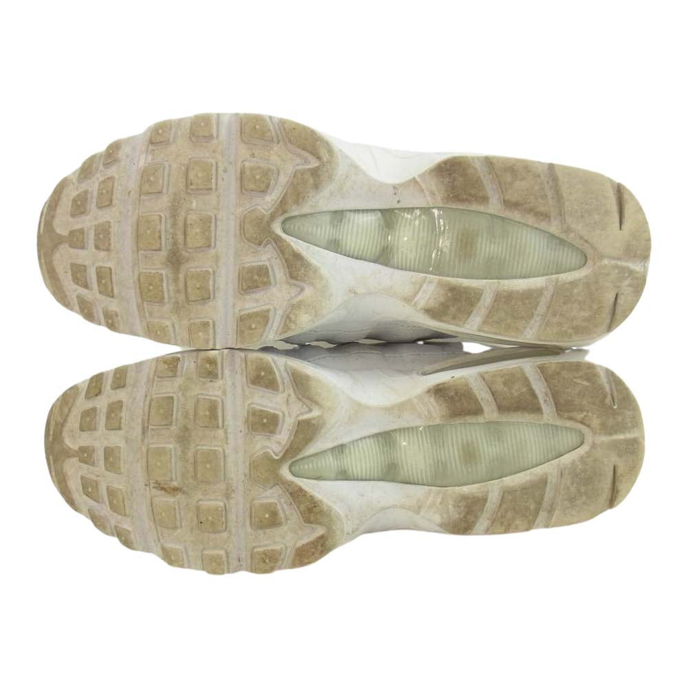 NIKE ナイキ CT1268-100 AIR MAX 95 ESSENTIAL エアマックス エッセンシャル ホワイト ホワイト系 9.5【中古】