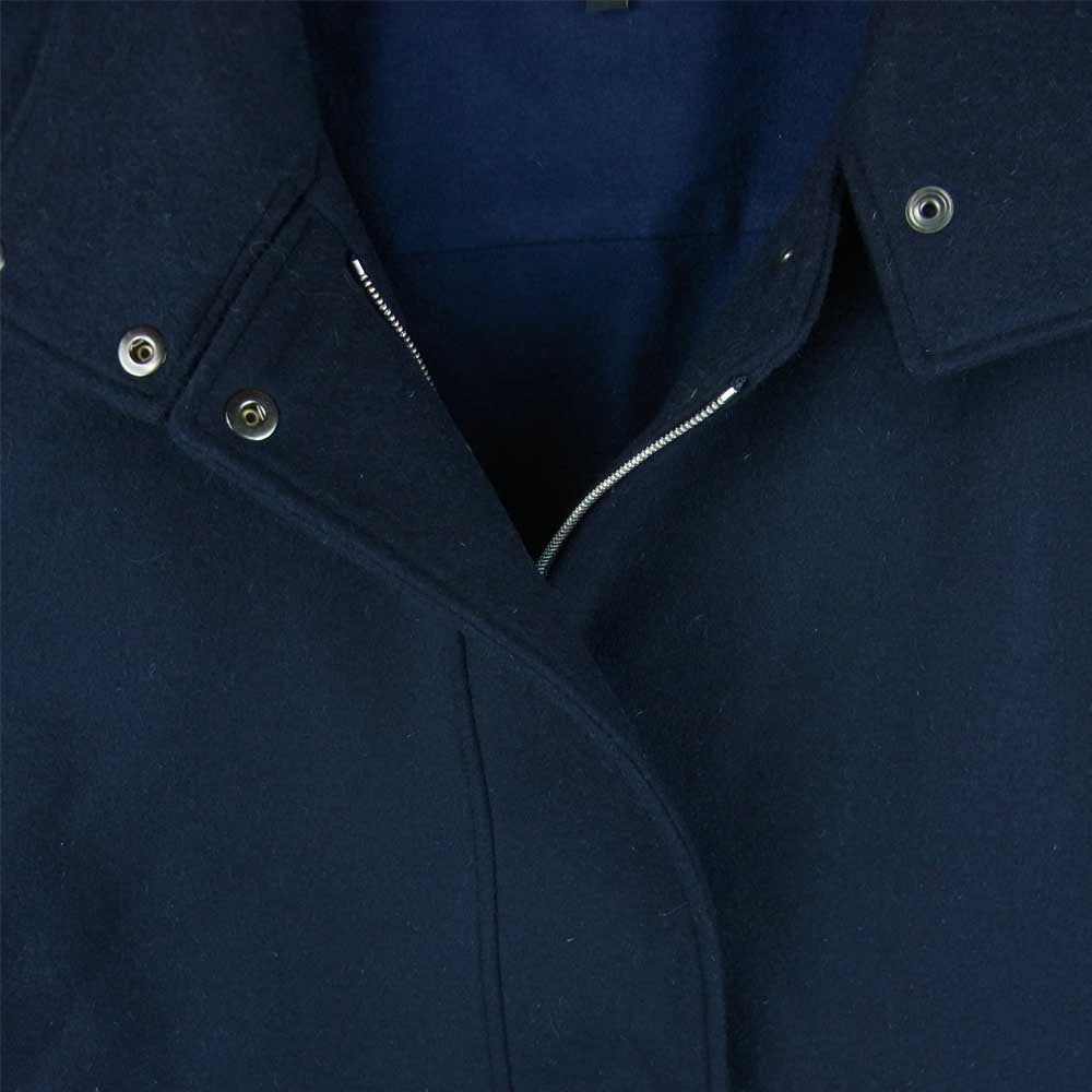 theory セオリー 01-0409604-890-901 ウール スタンドカラー コート