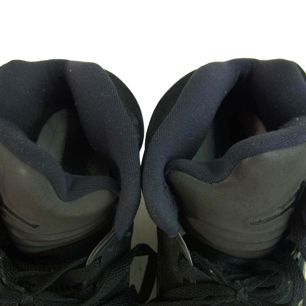 NIKE ナイキ AV9175-001 AIR JORDAN 5 BCFC PSG エアジョーダン ファイブ パリサンジェルマン ブラック系 10【中古】