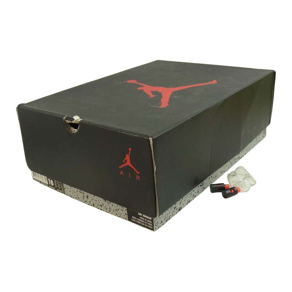 NIKE ナイキ AV9175-001 AIR JORDAN 5 BCFC PSG エアジョーダン ファイブ パリサンジェルマン ブラック系 10【中古】