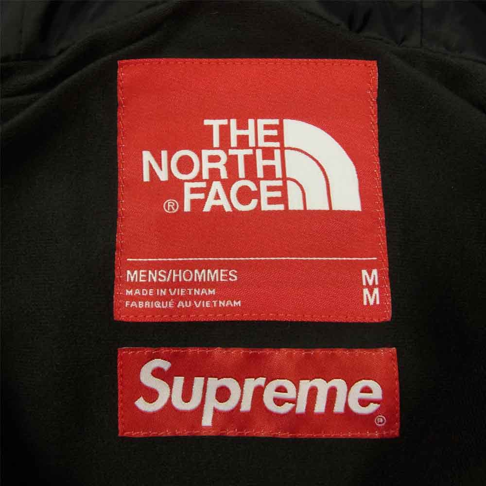Supreme シュプリーム 19SS THE NORTHFACE Arc Logo Mountain Parka アーチロゴ マウンテンパーカー レッド系 M【中古】