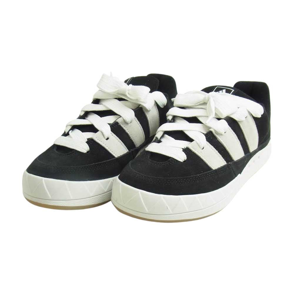 adidas アディダス GY5274 ADIMATIC アディマティック スニーカー ブラック系 28.5cm【美品】【中古】