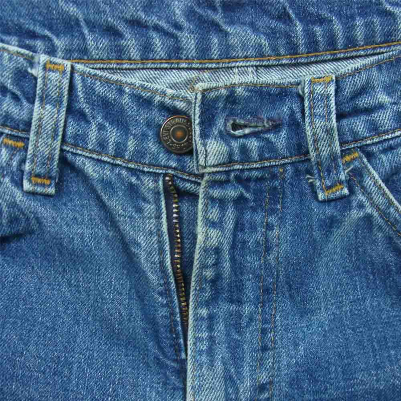 Levi's 646 70s ボタン裏8 W28 L29