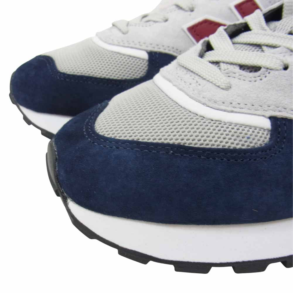 NEW BALANCE ニューバランス 574 × eYe JUNYA WATANABE MAN ジュンヤワタナベコムデギャルソン WI-K193-100 legacy レガシー ローカット スエード スニーカー マルチカラー系 28cm【新古品】【未使用】【中古】