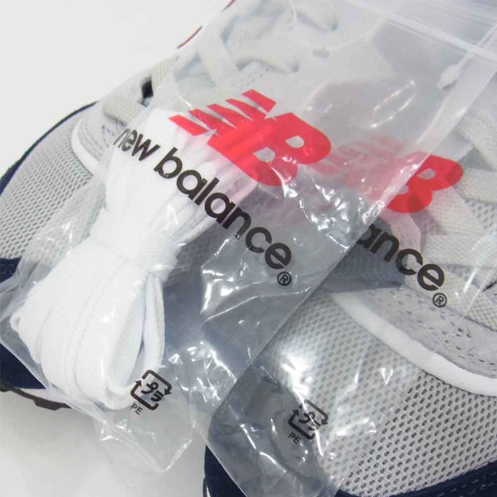 NEW BALANCE ニューバランス 574 × eYe JUNYA WATANABE MAN ジュンヤワタナベコムデギャルソン WI-K193-100 legacy レガシー ローカット スエード スニーカー マルチカラー系 28cm【新古品】【未使用】【中古】