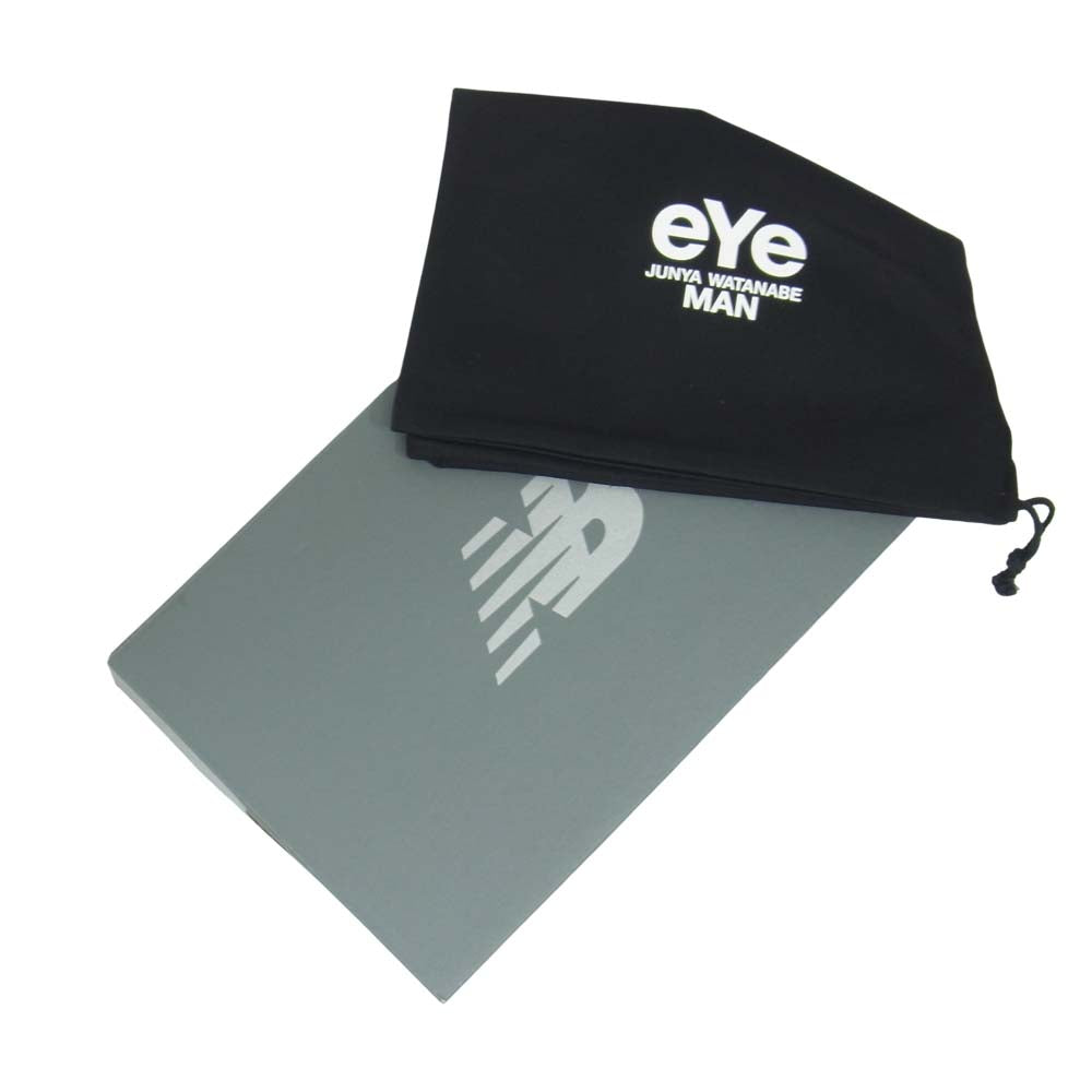 NEW BALANCE ニューバランス 574 × eYe JUNYA WATANABE MAN ジュンヤワタナベコムデギャルソン WI-K193-100 legacy レガシー ローカット スエード スニーカー マルチカラー系 28cm【新古品】【未使用】【中古】