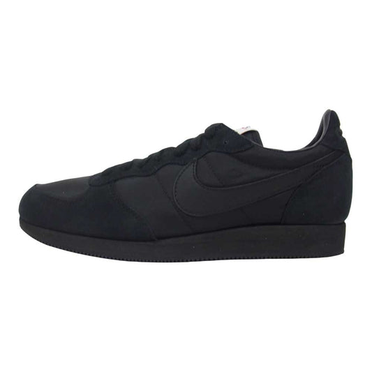 NIKE ナイキ DQ0221-001 × BLACK COMME des GARCOONS EAGLE ブラックコムデギャルソン イーグル ローカットスニーカー ブラック系 27cm【新古品】【未使用】【中古】