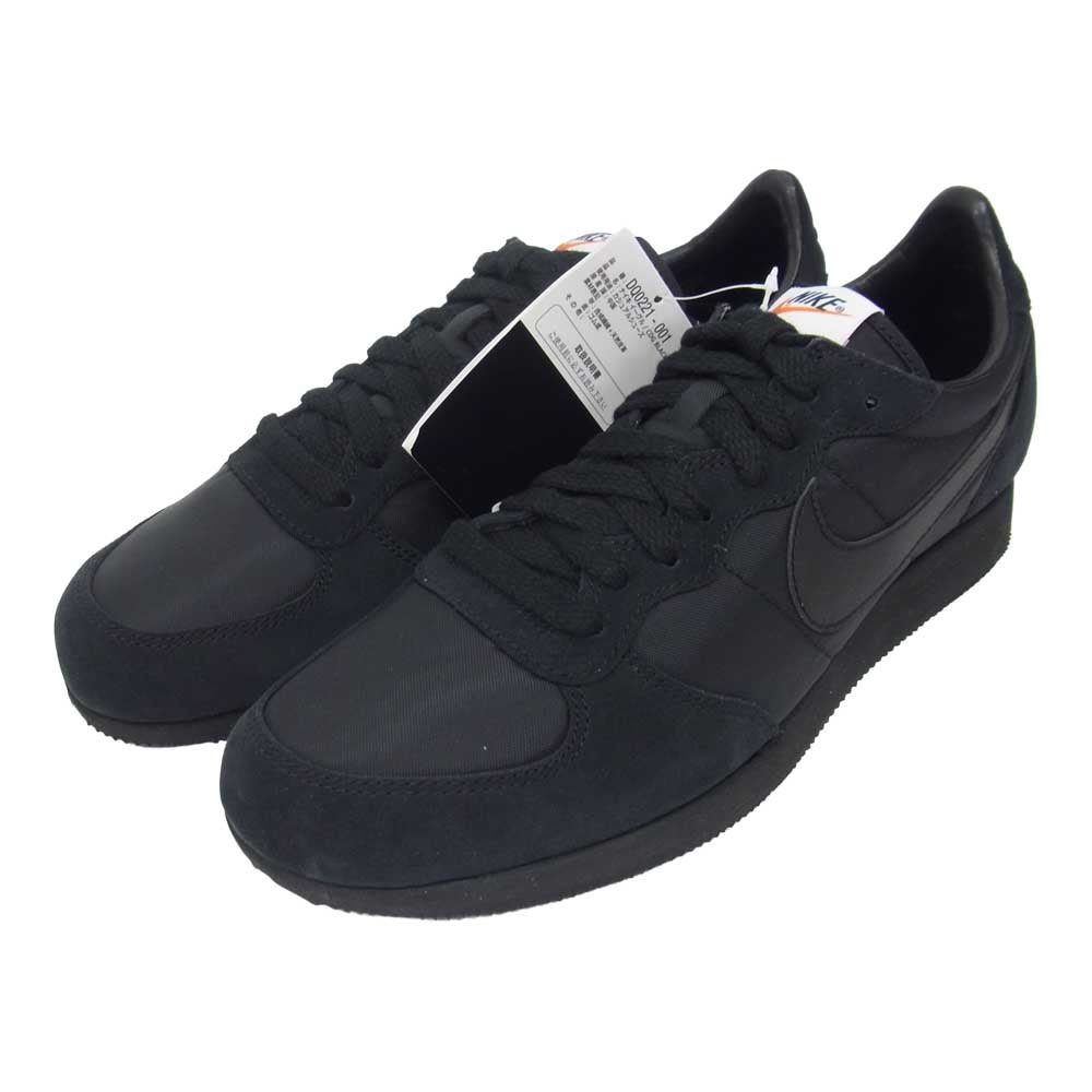 NIKE ナイキ DQ0221-001 × BLACK COMME des GARCOONS EAGLE ブラックコムデギャルソン イーグル ローカットスニーカー ブラック系 27cm【新古品】【未使用】【中古】