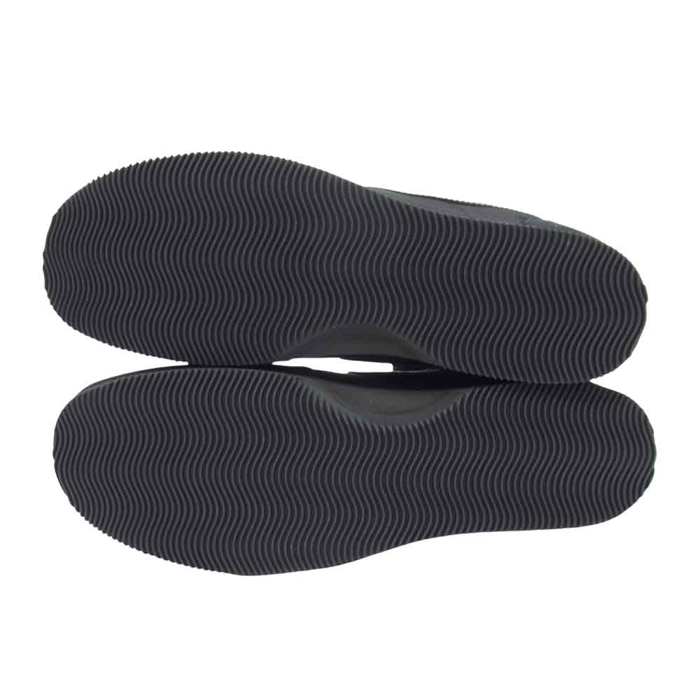 NIKE ナイキ DQ0221-001 × BLACK COMME des GARCOONS EAGLE ブラックコムデギャルソン イーグル ローカットスニーカー ブラック系 27cm【新古品】【未使用】【中古】