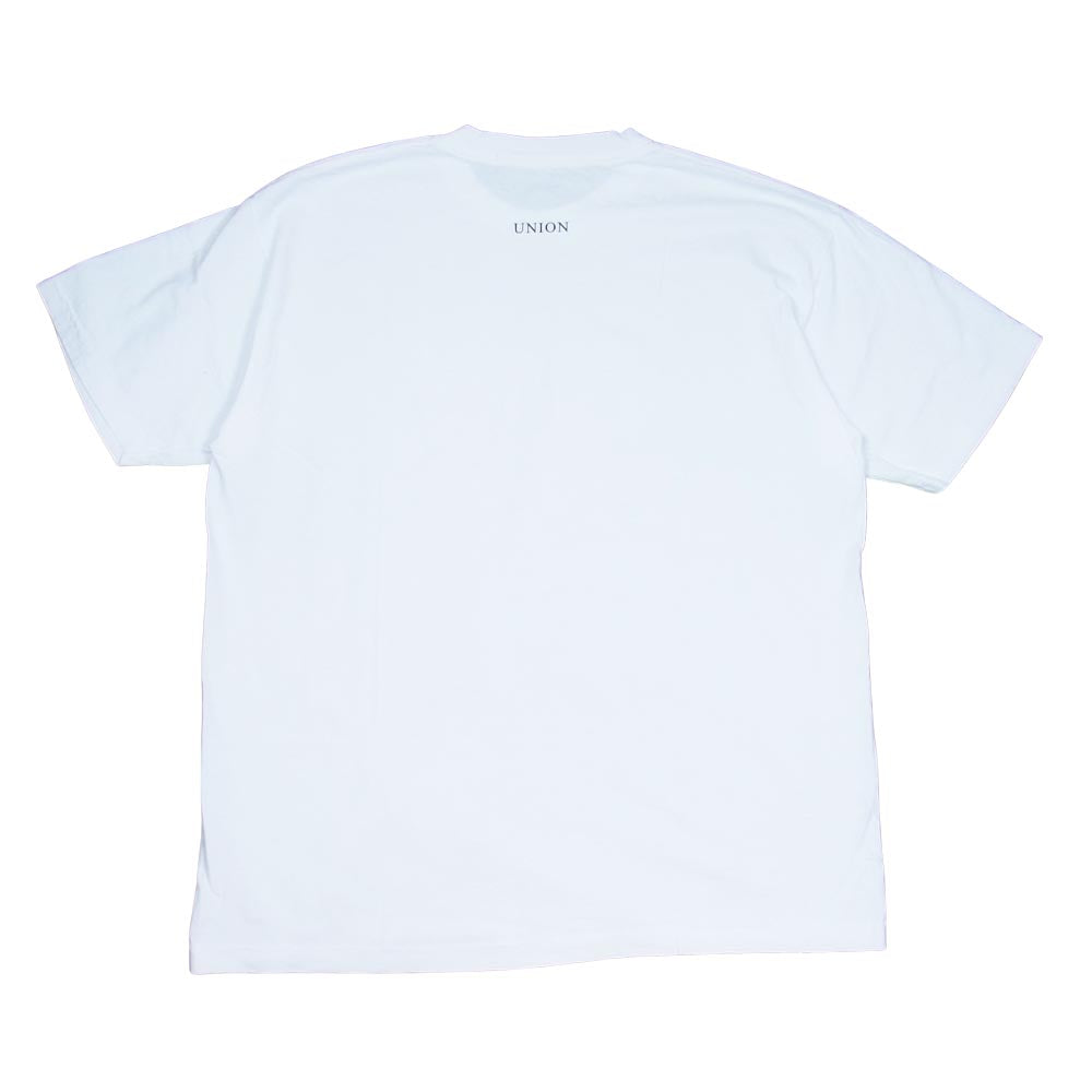 カウズ UNION TOKYOオープン記念 TEE ホワイト系 IV【新古品】【未使用】【中古】