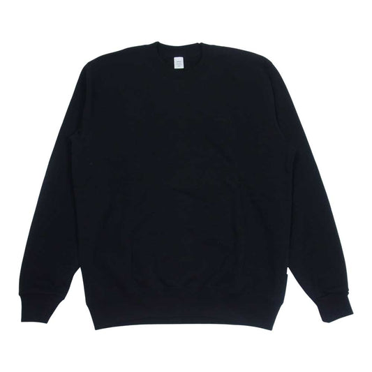 ジョウンド J/90 CREWNECK クルーネック スウェット ブラック系 XL【新古品】【未使用】【中古】