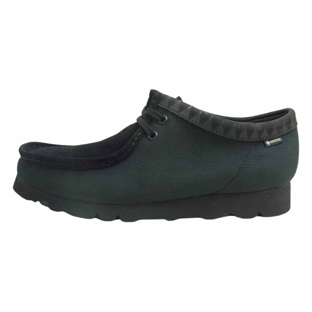 【美品】neighborhoodネイバーフッド クラークスワラビー GTX NEIGHBORHOOD ネイバーフッド CLARKS Wallabee GTX GORE-TEX