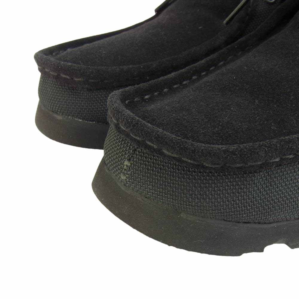 NEIGHBORHOOD ネイバーフッド CLARKS Wallabee GTX GORE-TEX