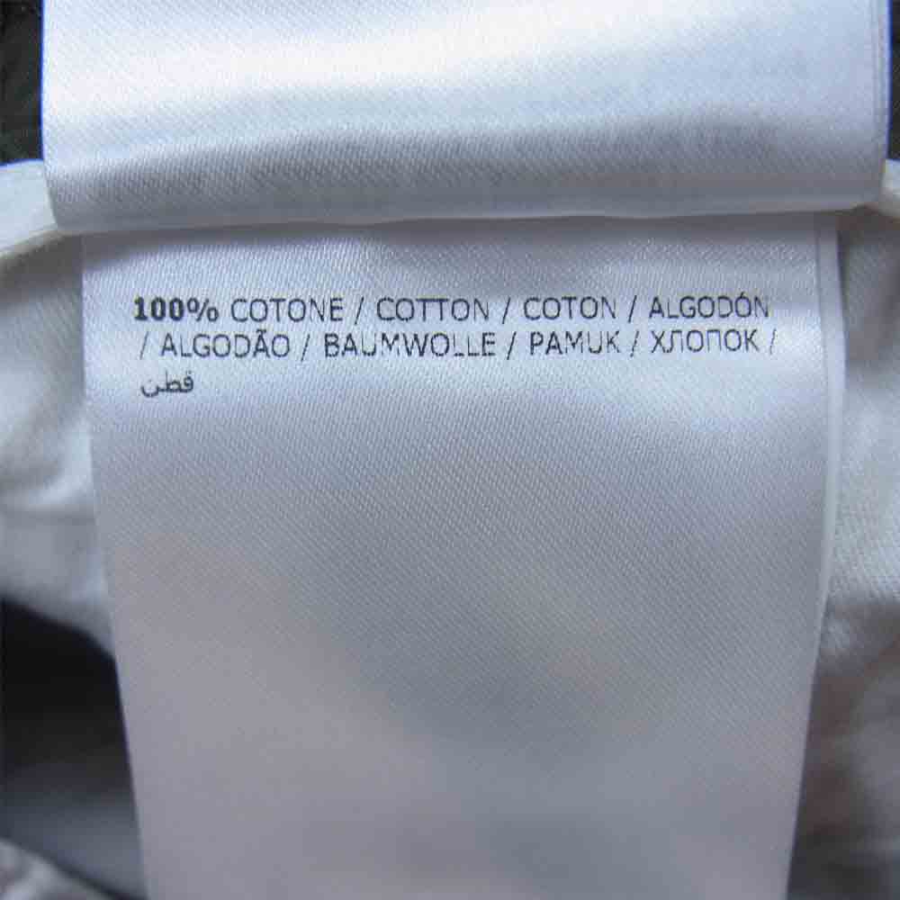 MONCLER モンクレール PANTALONE SPORTIVO コットン イージー パンツ カーキ系 48【中古】