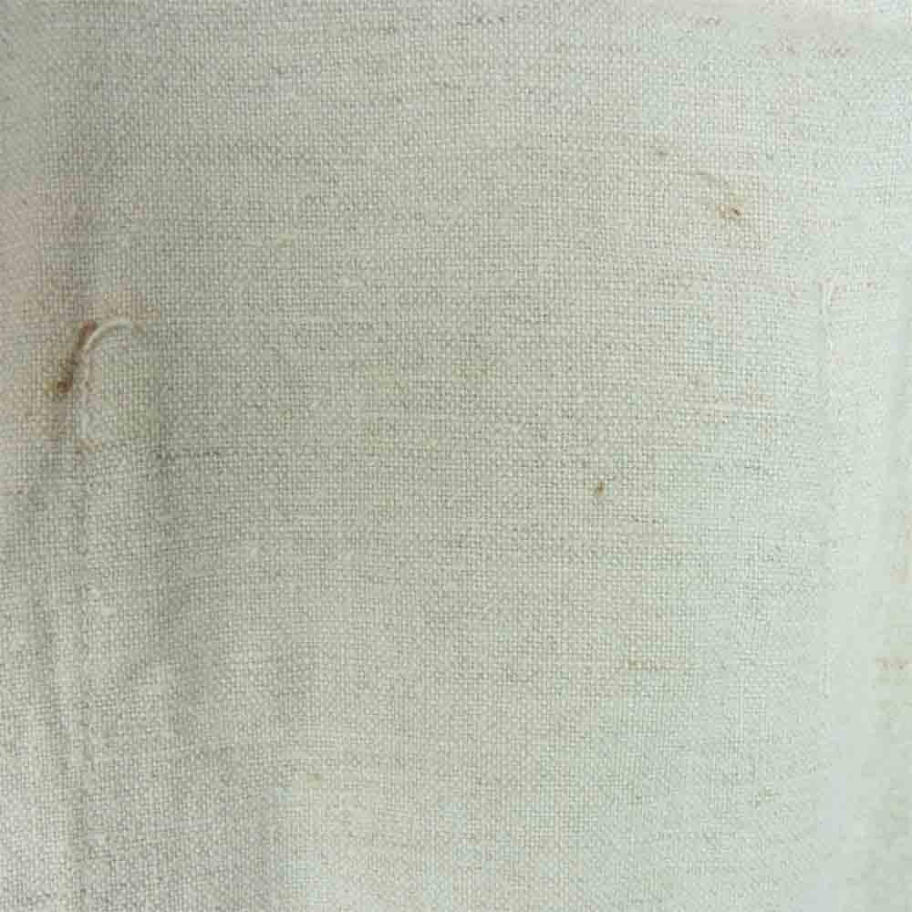 ユーロヴィンテージ フランス リネン レディース コート ベージュ系【中古】