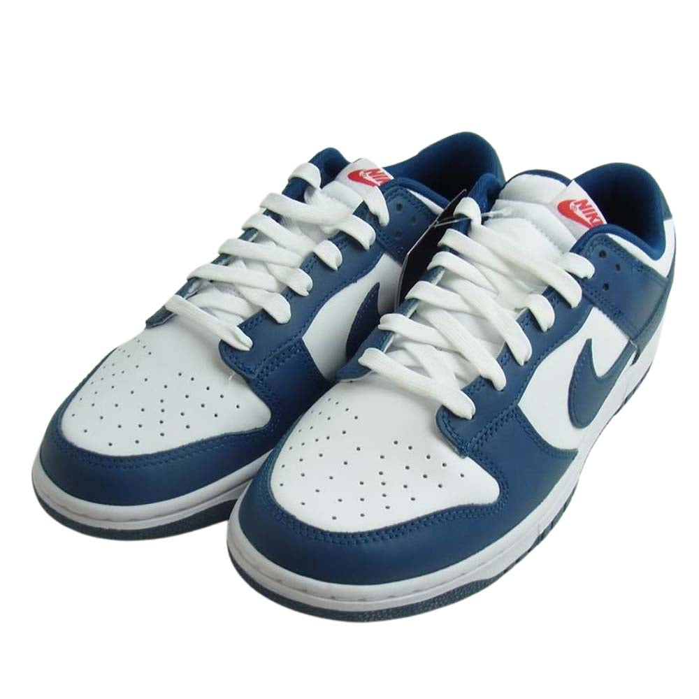 NIKE DUNK LOW バレリアンブルー 27cm