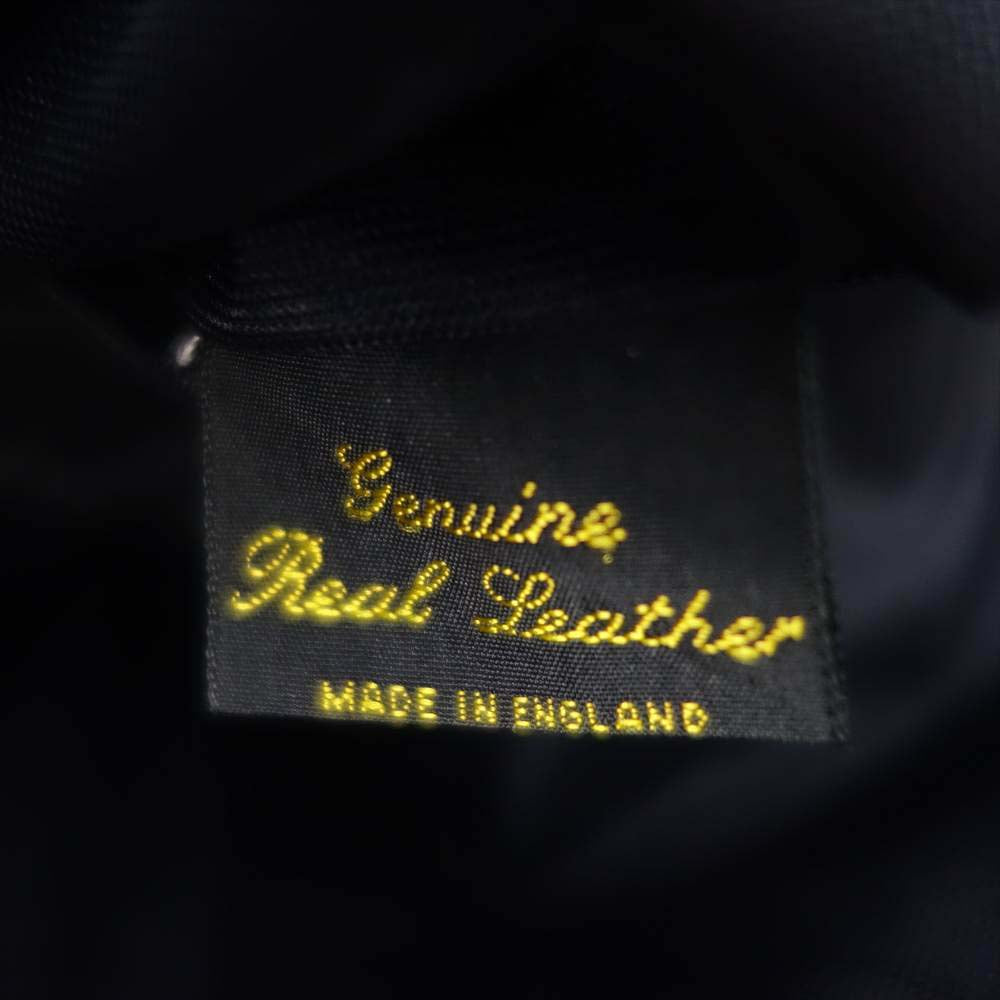 Lewis Leathers ルイスレザー 441T Cyclone サイクロン タイトフィット カウハイド ライダース ジャケット ブラック系 38【中古】