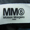 MAISON MARGIELA メゾンマルジェラ MM6 エムエムシックス 18SS S41WD0011 S30460 デニム ジャパニーズ トート バッグ インディゴブルー系【中古】