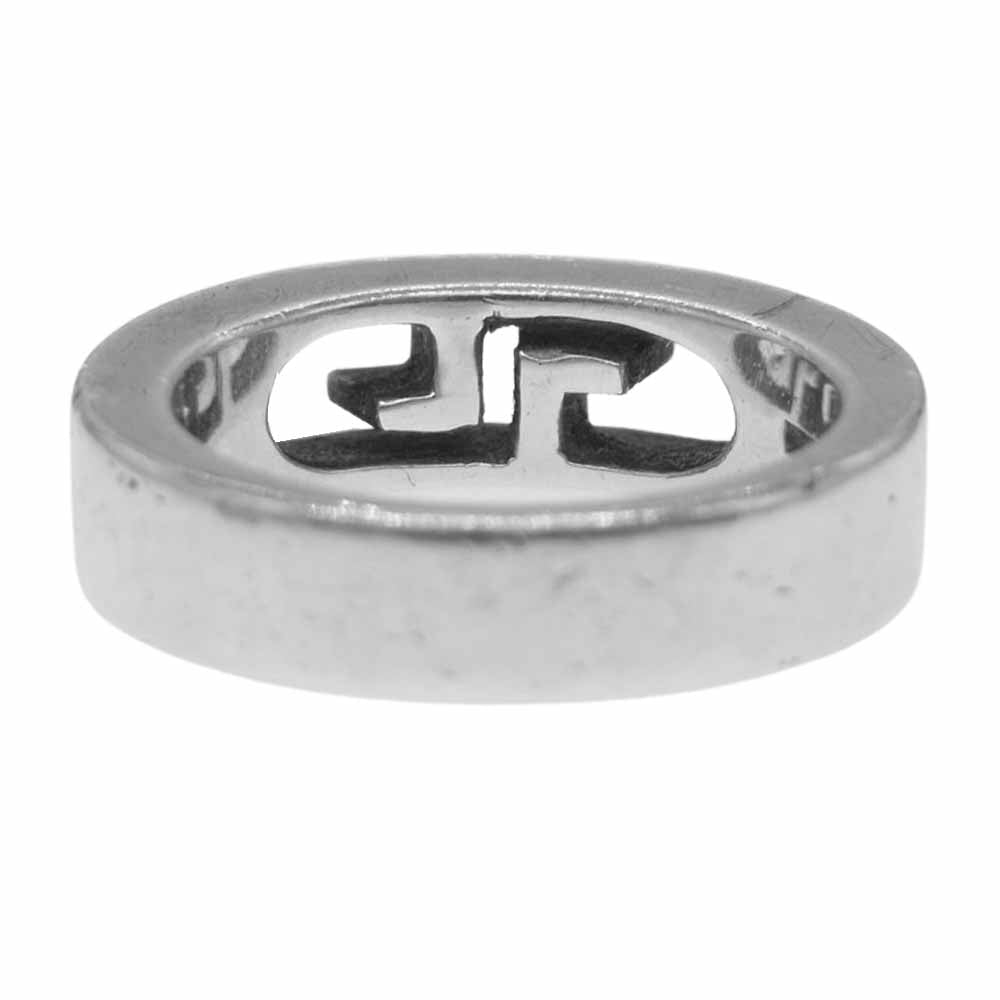 GUCCI グッチ GG リング シルバー系【中古】