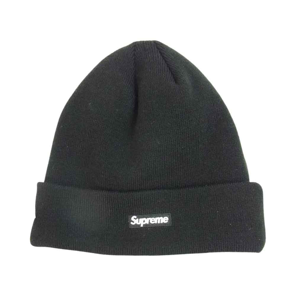 Supreme シュプリーム 21SS Swarovski S Logo Beanie スワロフスキー ロゴ ビーニー ブラック系【中古】