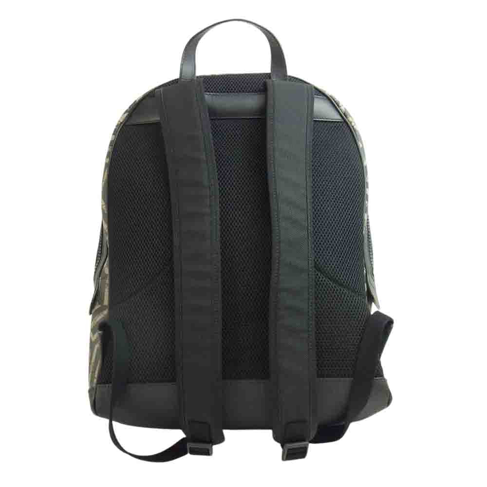 GUCCI グッチ 406370 GGカレイド バックパック ブラウン系【中古】
