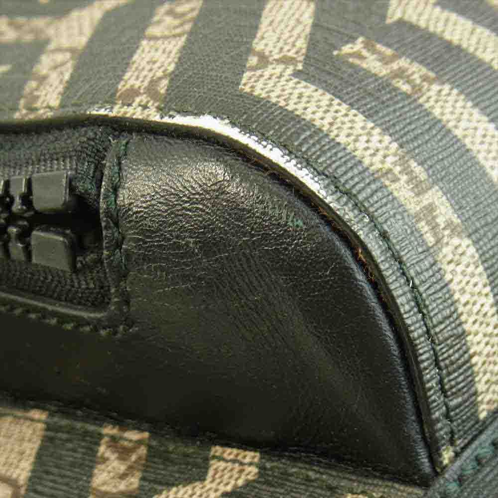 GUCCI グッチ 406370 GGカレイド バックパック ブラウン系【中古】