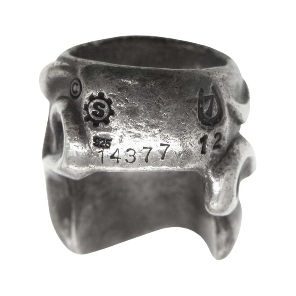 STARLIN GEAR スターリンギア Big John Crusher Ring ビッグジョン