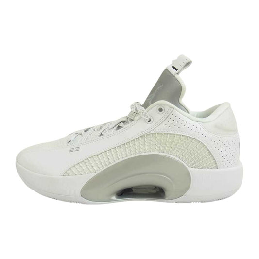 NIKE ナイキ CW2459-100  AIR JORDAN XXXV LOW PF エア ジョーダン 35 ロー PF スニーカー ホワイト系 28cm【新古品】【未使用】【中古】
