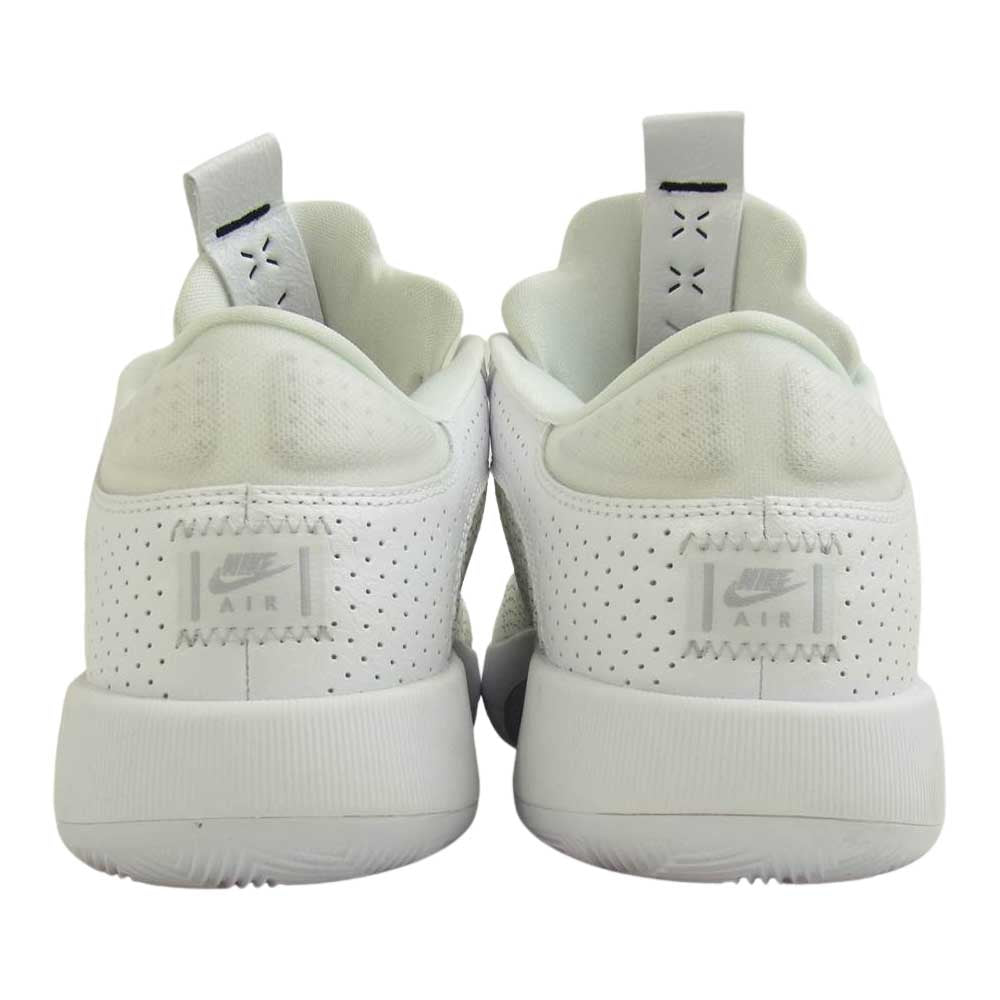 NIKE ナイキ CW2459-100  AIR JORDAN XXXV LOW PF エア ジョーダン 35 ロー PF スニーカー ホワイト系 28cm【新古品】【未使用】【中古】