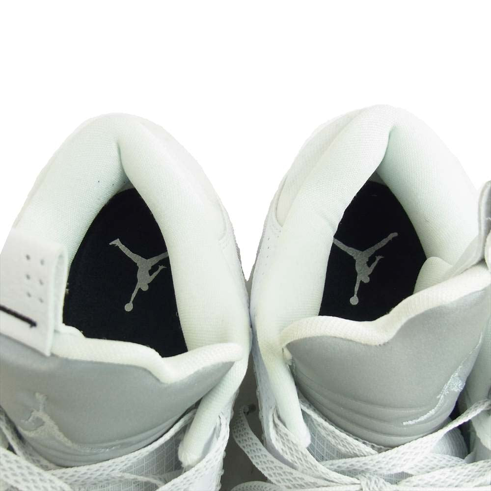 NIKE ナイキ CW2459-100  AIR JORDAN XXXV LOW PF エア ジョーダン 35 ロー PF スニーカー ホワイト系 28cm【新古品】【未使用】【中古】