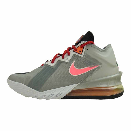 NIKE ナイキ CV7562-005  LEBRON XVIII LOW レブロン 18 ロー スニーカー マルチカラー系 27.5cm【新古品】【未使用】【中古】