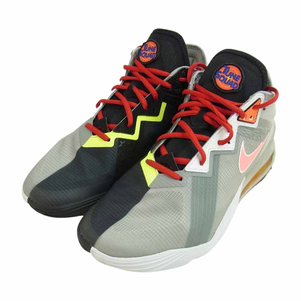 NIKE ナイキ CV7562-005  LEBRON XVIII LOW レブロン 18 ロー スニーカー マルチカラー系 27.5cm【新古品】【未使用】【中古】