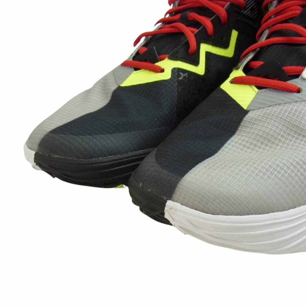 NIKE ナイキ CV7562-005  LEBRON XVIII LOW レブロン 18 ロー スニーカー マルチカラー系 27.5cm【新古品】【未使用】【中古】