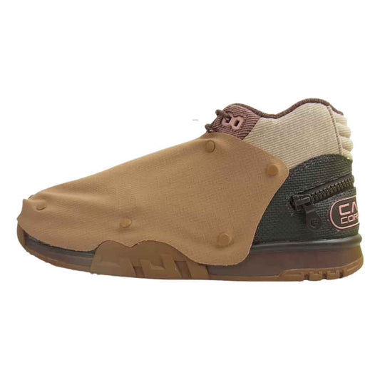 NIKE ナイキ DR7515-200  Air Trainer 1 SP Travis Scott Wheat エア トレーナー トラヴィス スコット カクタス ジャック スニーカー ブラウン系 27.5cm【新古品】【未使用】【中古】