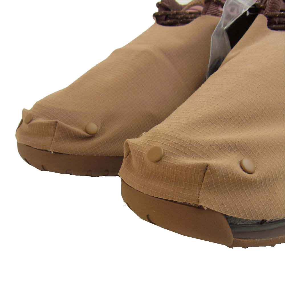 NIKE ナイキ DR7515-200  Air Trainer 1 SP Travis Scott Wheat エア トレーナー トラヴィス スコット カクタス ジャック スニーカー ブラウン系 27.5cm【新古品】【未使用】【中古】