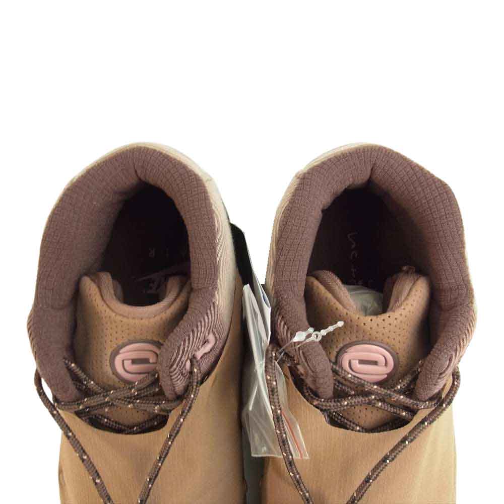 NIKE ナイキ DR7515-200  Air Trainer 1 SP Travis Scott Wheat エア トレーナー トラヴィス スコット カクタス ジャック スニーカー ブラウン系 27.5cm【新古品】【未使用】【中古】