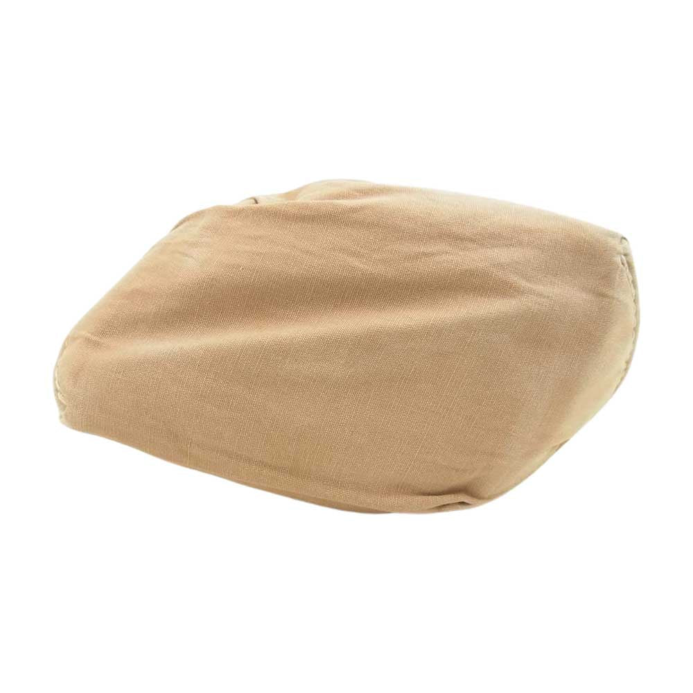 REMI RELIEF レミレリーフ × L.L.Bean エルエルビーン LaLa Begin 別注 HANDWORK ヴィンテージ加工 シリンダー キャンバス トート ベージュ系【中古】