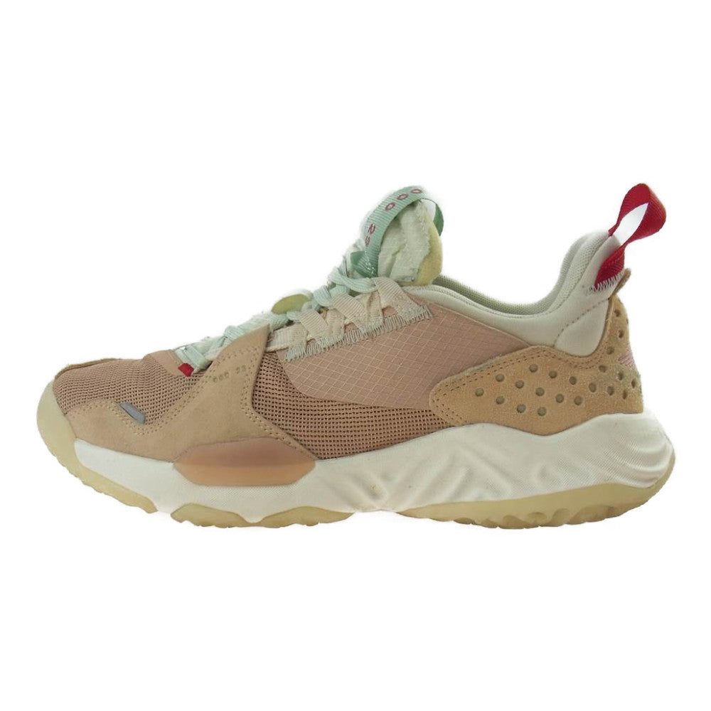 NIKE ナイキ CD6109-200 JORDAN DELTA VACHETTA TAN ジョーダン デルタ ヴァチェッタタン スニーカー ピンク系 27cm【中古】