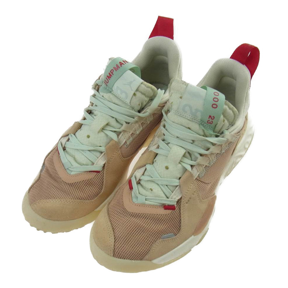 NIKE ナイキ CD6109-200 JORDAN DELTA VACHETTA TAN ジョーダン デルタ ヴァチェッタタン スニーカー ピンク系 27cm【中古】
