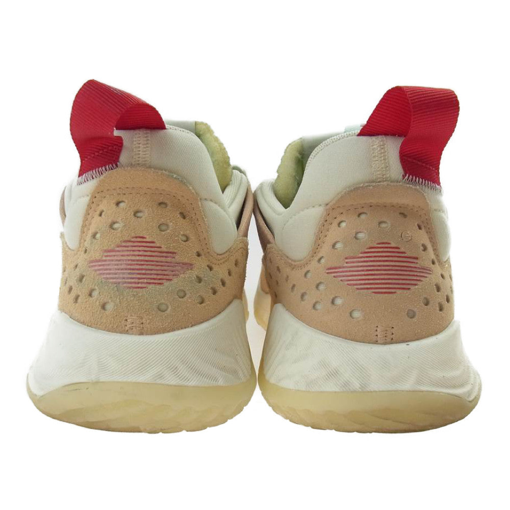 NIKE ナイキ CD6109-200 JORDAN DELTA VACHETTA TAN ジョーダン デルタ ヴァチェッタタン スニーカー ピンク系 27cm【中古】