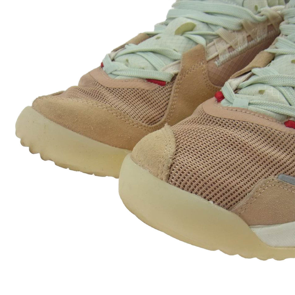 NIKE ナイキ CD6109-200 JORDAN DELTA VACHETTA TAN ジョーダン デルタ ヴァチェッタタン スニーカー ピンク系 27cm【中古】