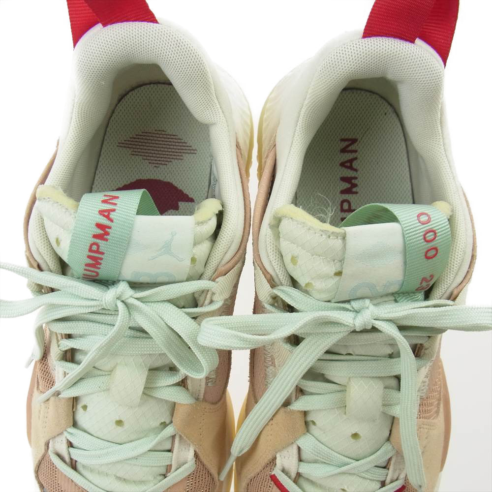NIKE ナイキ CD6109-200 JORDAN DELTA VACHETTA TAN ジョーダン デルタ ヴァチェッタタン スニーカー ピンク系 27cm【中古】
