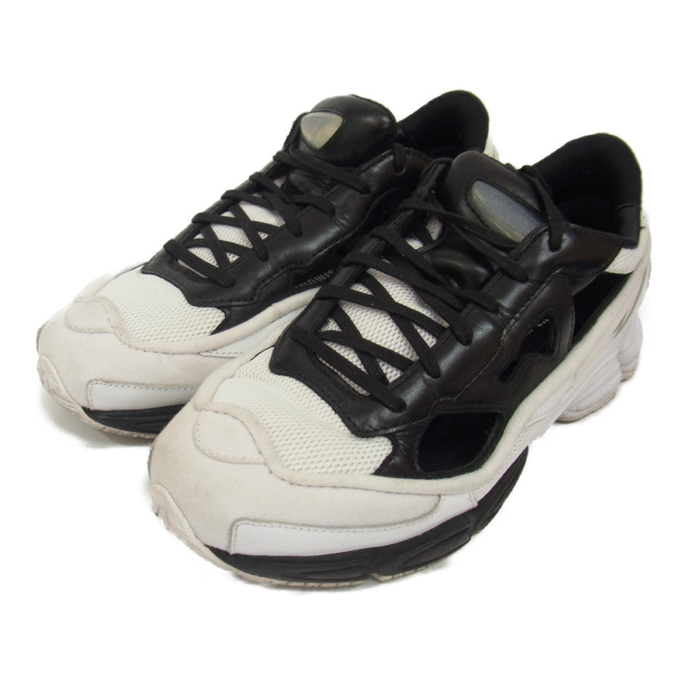 adidas アディダス B22512 ×RAF SIMONS ラフシモンズ RS REPLICANT OZ WEEGO LIMITED レプリカント オズ ウィーゴ スニーカー ホワイト系 26㎝【中古】