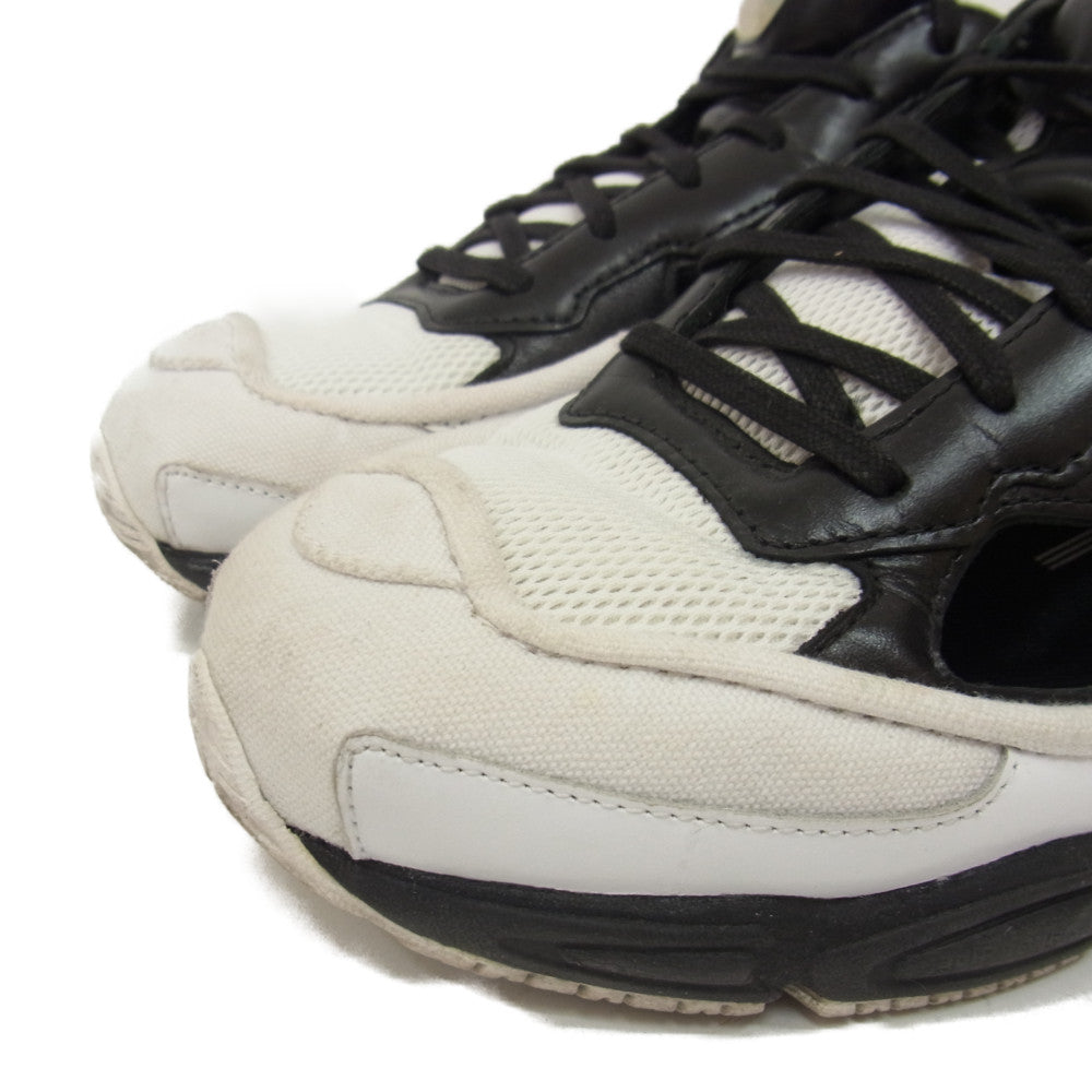 adidas アディダス B22512 ×RAF SIMONS ラフシモンズ RS REPLICANT OZ WEEGO LIMITED レプリカント オズ ウィーゴ スニーカー ホワイト系 26㎝【中古】